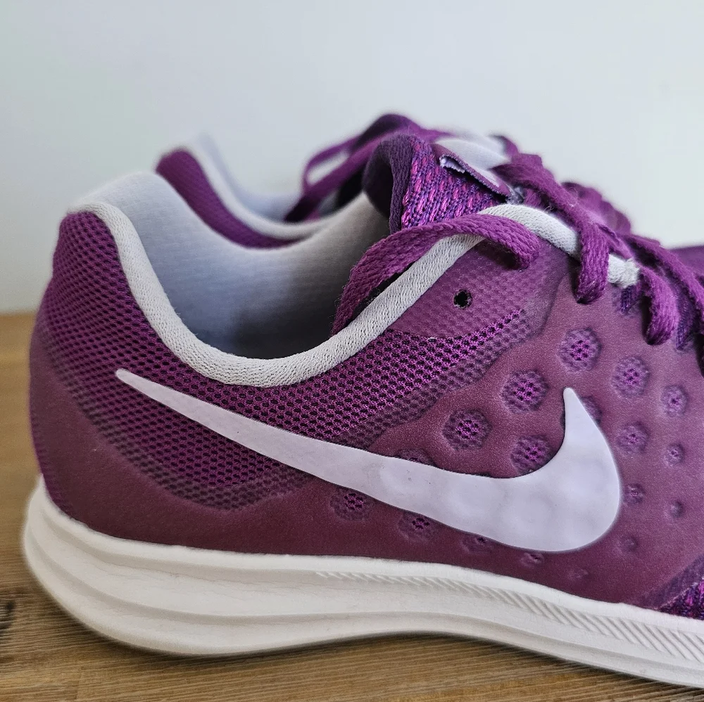 NIKE Downshifter 7 Big Girls, Womens Athletic Running Shoes, Sneakers